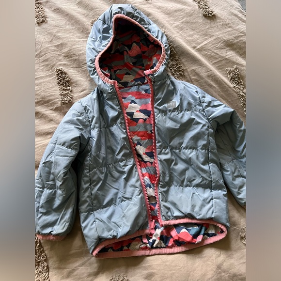 MEC reversible cocoon jacket - Picture 1 of 6